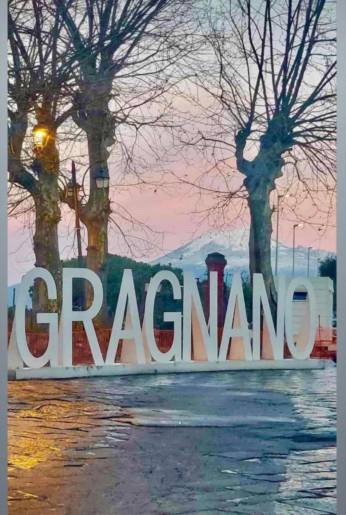 Granoro Gragnano B&B Kültér fotó